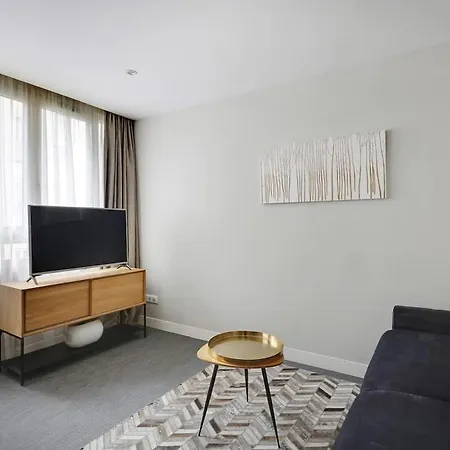 Appartamento Cosy - Porte De Versailles