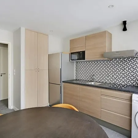 Appartamento Cosy - Porte De Versailles *