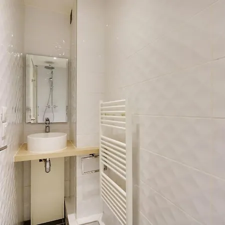 Cosy - Porte De Versailles Appartamento